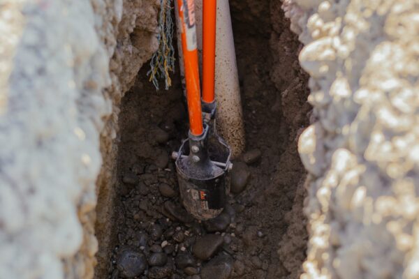 Vac U Digga Hydro Excavators working on vacuum digging and vacuum excavation in Christchurch, Auckland, Hamilton New Zealand