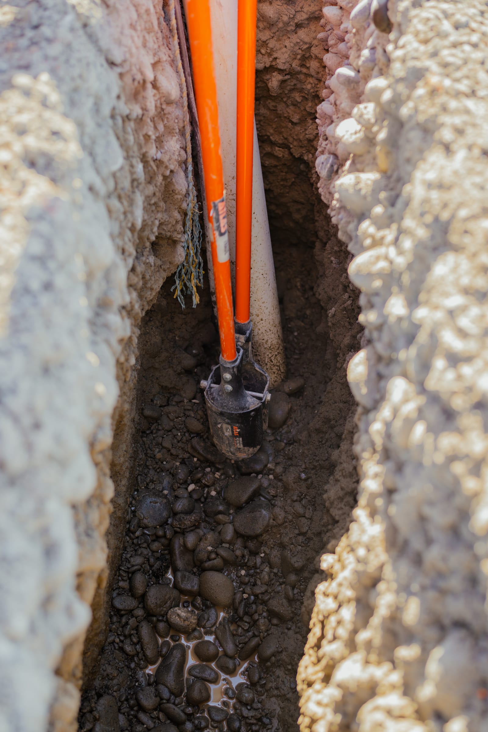 Gallery Hydro Digging Excavation Contractors Christchurch