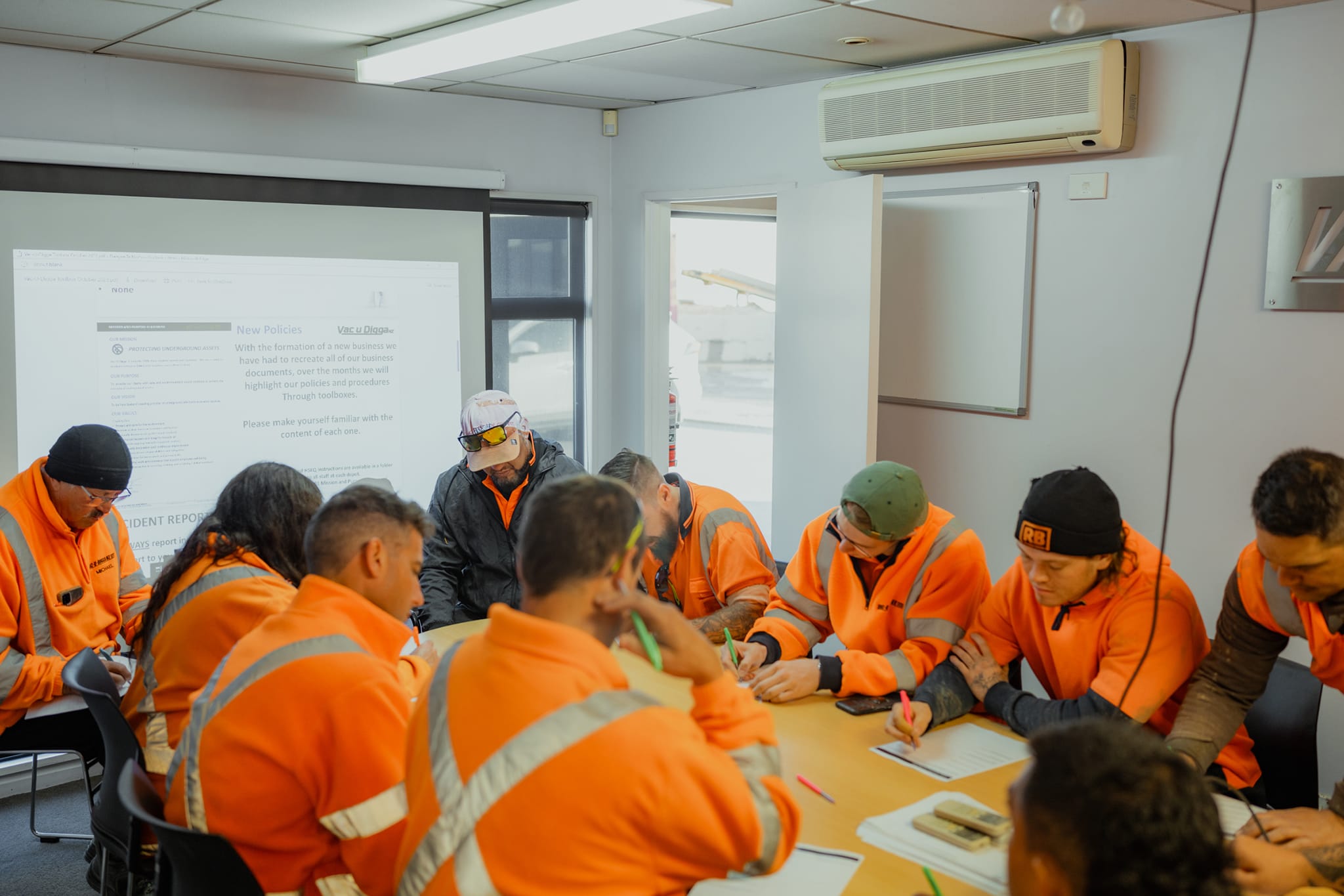 Why Vacuum Excavation Is Safer Around Underground Utilities